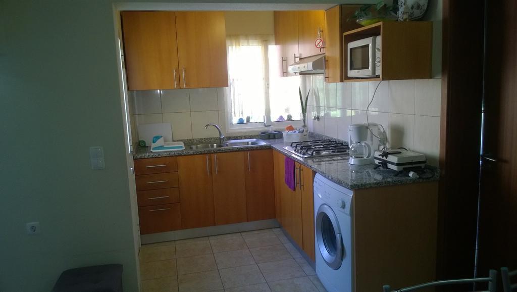 Apartamento Teixeira 2 Арку-да-Кальета Экстерьер фото