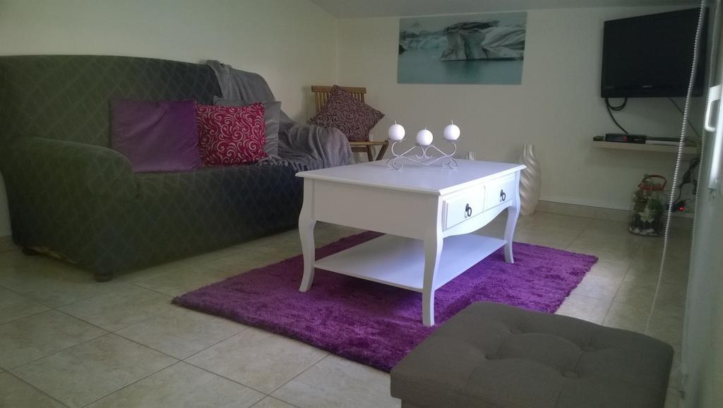 Apartamento Teixeira 2 Арку-да-Кальета Экстерьер фото