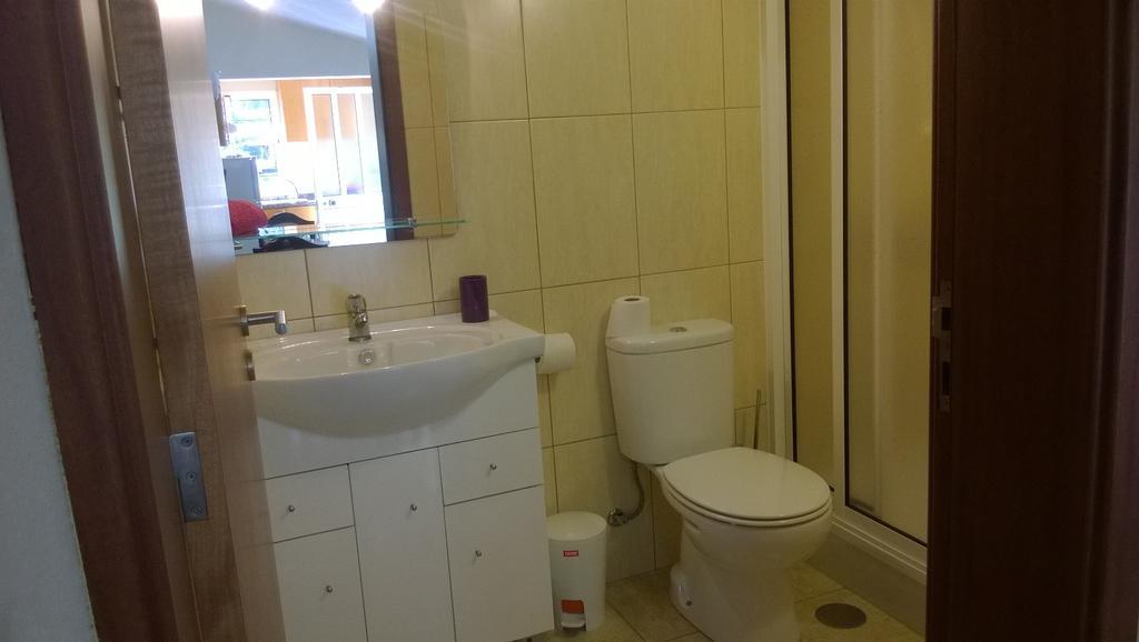 Apartamento Teixeira 2 Арку-да-Кальета Экстерьер фото